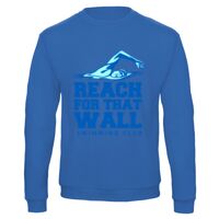 Sweat-shirt de qualité, 50% coton 50% polyster, de marque B&C Collection Vignette