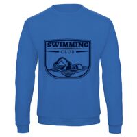 Sweat-shirt de qualité, 50% coton 50% polyster, de marque B&C Collection Vignette