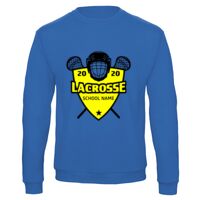 Sweat-shirt de qualité, 50% coton 50% polyster, de marque B&C Collection Vignette