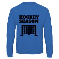 Sweat-shirt de qualité, 50% coton 50% polyster, de marque B&C Collection Vignette