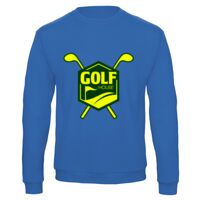 Sweat-shirt de qualité, 50% coton 50% polyster, de marque B&C Collection Vignette