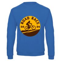 Sweat-shirt de qualité, 50% coton 50% polyster, de marque B&C Collection Vignette