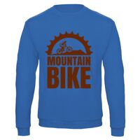 Sweat-shirt de qualité, 50% coton 50% polyster, de marque B&C Collection Vignette