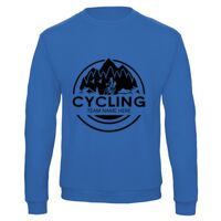 Sweat-shirt de qualité, 50% coton 50% polyster, de marque B&C Collection Vignette