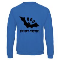 Sweat-shirt de qualité, 50% coton 50% polyster, de marque B&C Collection Vignette