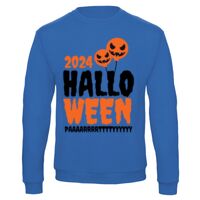 Sweat-shirt de qualité, 50% coton 50% polyster, de marque B&C Collection Vignette