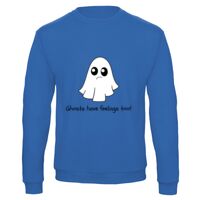 Sweat-shirt de qualité, 50% coton 50% polyster, de marque B&C Collection Vignette