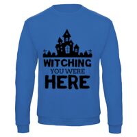 Sweat-shirt de qualité, 50% coton 50% polyster, de marque B&C Collection Vignette