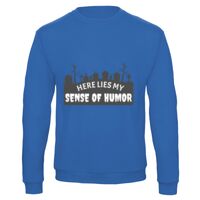 Sweat-shirt de qualité, 50% coton 50% polyster, de marque B&C Collection Vignette