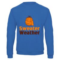 Sweat-shirt de qualité, 50% coton 50% polyster, de marque B&C Collection Vignette