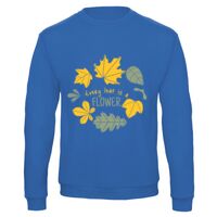 Sweat-shirt de qualité, 50% coton 50% polyster, de marque B&C Collection Vignette