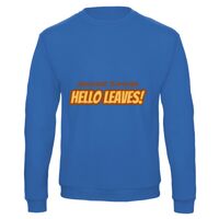 Sweat-shirt de qualité, 50% coton 50% polyster, de marque B&C Collection Vignette