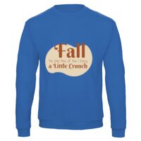 Sweat-shirt de qualité, 50% coton 50% polyster, de marque B&C Collection Vignette