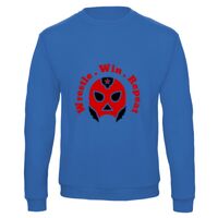 Sweat-shirt de qualité, 50% coton 50% polyster, de marque B&C Collection Vignette
