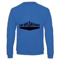 Sweat-shirt de qualité, 50% coton 50% polyster, de marque B&C Collection Vignette