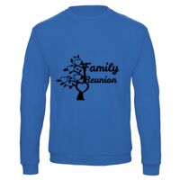 Sweat-shirt de qualité, 50% coton 50% polyster, de marque B&C Collection Vignette
