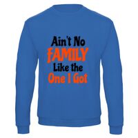 Sweat-shirt de qualité, 50% coton 50% polyster, de marque B&C Collection Vignette