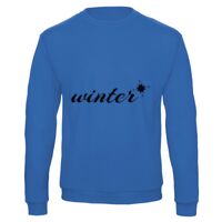 Sweat-shirt de qualité, 50% coton 50% polyster, de marque B&C Collection Vignette