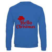 Sweat-shirt de qualité, 50% coton 50% polyster, de marque B&C Collection Vignette