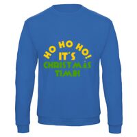 Sweat-shirt de qualité, 50% coton 50% polyster, de marque B&C Collection Vignette