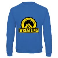 Sweat-shirt de qualité, 50% coton 50% polyster, de marque B&C Collection Vignette