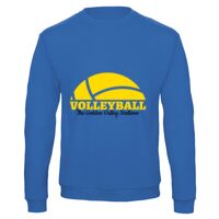 Sweat-shirt de qualité, 50% coton 50% polyster, de marque B&C Collection Vignette