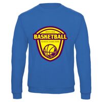 Sweat-shirt de qualité, 50% coton 50% polyster, de marque B&C Collection Vignette