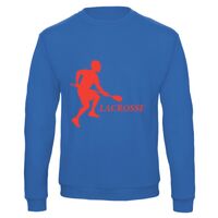 Sweat-shirt de qualité, 50% coton 50% polyster, de marque B&C Collection Vignette