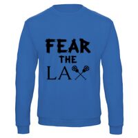 Sweat-shirt de qualité, 50% coton 50% polyster, de marque B&C Collection Vignette