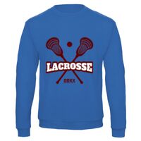 Sweat-shirt de qualité, 50% coton 50% polyster, de marque B&C Collection Vignette