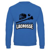 Sweat-shirt de qualité, 50% coton 50% polyster, de marque B&C Collection Vignette