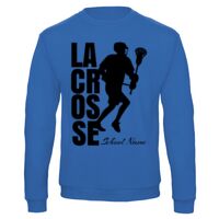 Sweat-shirt de qualité, 50% coton 50% polyster, de marque B&C Collection Vignette