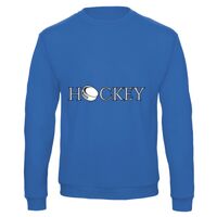 Sweat-shirt de qualité, 50% coton 50% polyster, de marque B&C Collection Vignette