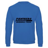 Sweat-shirt de qualité, 50% coton 50% polyster, de marque B&C Collection Vignette