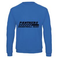 Sweat-shirt de qualité, 50% coton 50% polyster, de marque B&C Collection Vignette