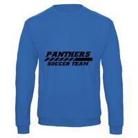 Sweat-shirt de qualité, 50% coton 50% polyster, de marque B&C Collection Vignette