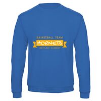 Sweat-shirt de qualité, 50% coton 50% polyster, de marque B&C Collection Vignette