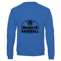 Sweat-shirt de qualité, 50% coton 50% polyster, de marque B&C Collection Vignette