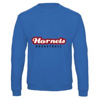 Sweat-shirt de qualité, 50% coton 50% polyster, de marque B&C Collection Vignette