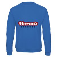 Sweat-shirt de qualité, 50% coton 50% polyster, de marque B&C Collection Vignette