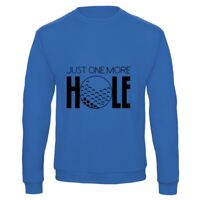 Sweat-shirt de qualité, 50% coton 50% polyster, de marque B&C Collection Vignette