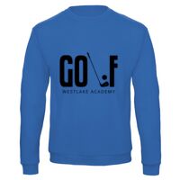 Sweat-shirt de qualité, 50% coton 50% polyster, de marque B&C Collection Vignette