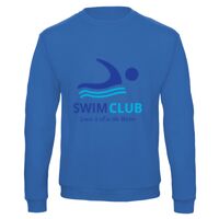 Sweat-shirt de qualité, 50% coton 50% polyster, de marque B&C Collection Vignette