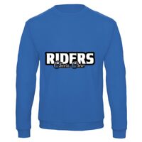 Sweat-shirt de qualité, 50% coton 50% polyster, de marque B&C Collection Vignette