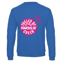 Sweat-shirt de qualité, 50% coton 50% polyster, de marque B&C Collection Vignette