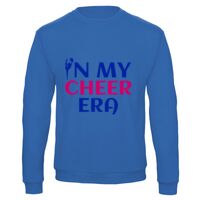 Sweat-shirt de qualité, 50% coton 50% polyster, de marque B&C Collection Vignette