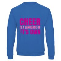 Sweat-shirt de qualité, 50% coton 50% polyster, de marque B&C Collection Vignette