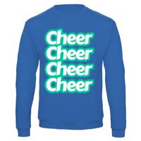 Sweat-shirt de qualité, 50% coton 50% polyster, de marque B&C Collection Vignette