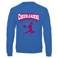 Sweat-shirt de qualité, 50% coton 50% polyster, de marque B&C Collection Vignette