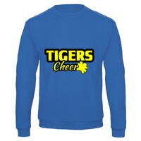 Sweat-shirt de qualité, 50% coton 50% polyster, de marque B&C Collection Vignette